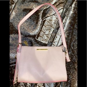 Iight pink Steve Madden bag!